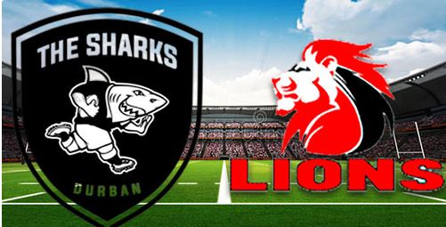 Sharks vs Lions Rugby Full Match Replay 6 January 2024 United Rugby Championship